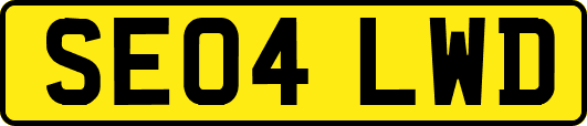 SE04LWD