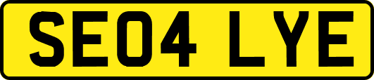SE04LYE