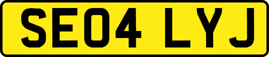 SE04LYJ