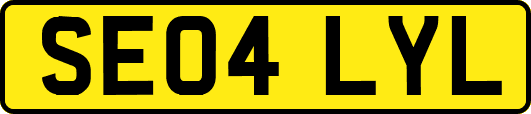 SE04LYL