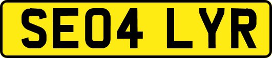 SE04LYR