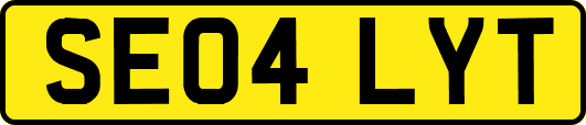 SE04LYT