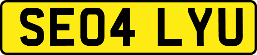 SE04LYU