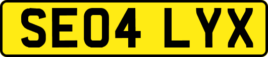 SE04LYX