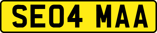 SE04MAA