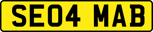 SE04MAB