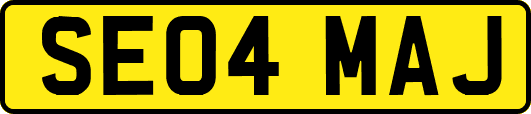 SE04MAJ