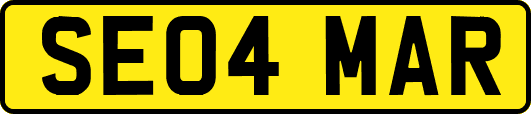 SE04MAR