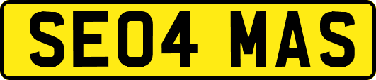 SE04MAS