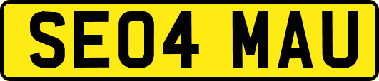 SE04MAU