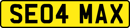 SE04MAX
