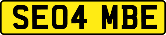 SE04MBE