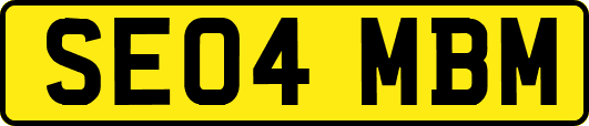 SE04MBM