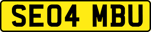 SE04MBU