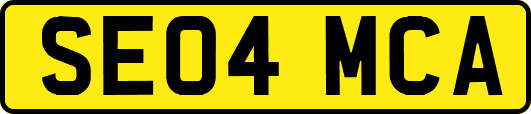 SE04MCA