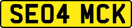SE04MCK