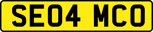 SE04MCO