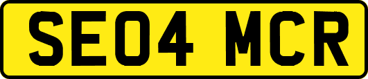 SE04MCR