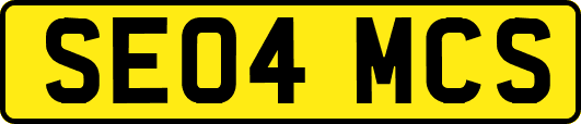 SE04MCS