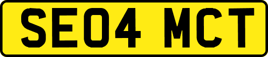 SE04MCT