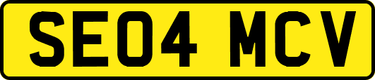 SE04MCV