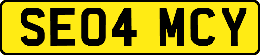 SE04MCY