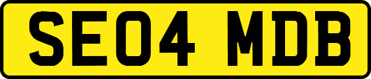 SE04MDB