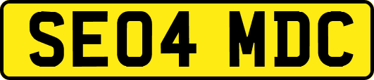 SE04MDC
