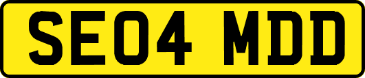 SE04MDD