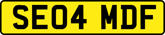 SE04MDF