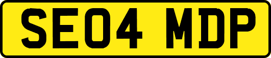 SE04MDP