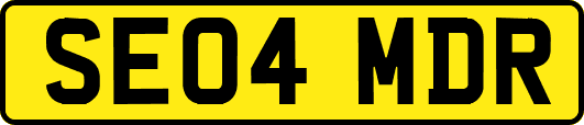 SE04MDR