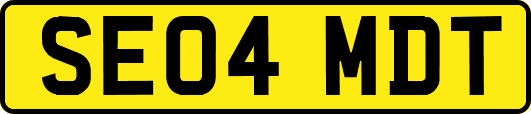 SE04MDT
