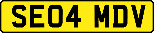 SE04MDV