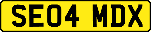 SE04MDX