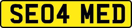 SE04MED