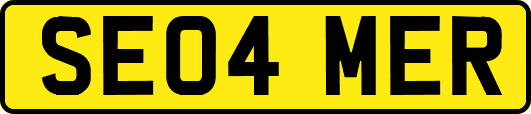 SE04MER
