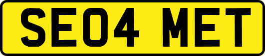 SE04MET