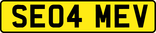 SE04MEV