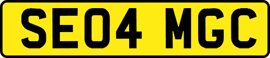 SE04MGC