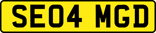 SE04MGD