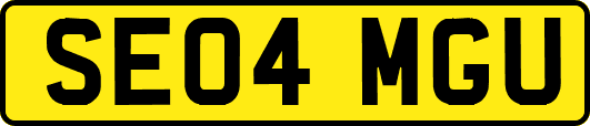 SE04MGU