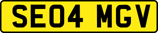 SE04MGV