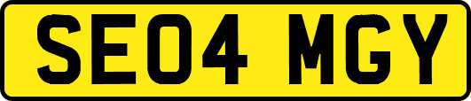 SE04MGY