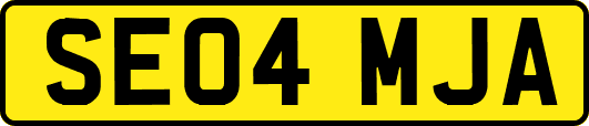 SE04MJA