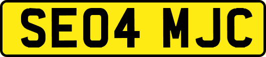 SE04MJC