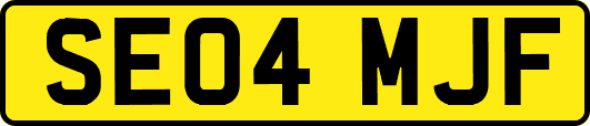 SE04MJF