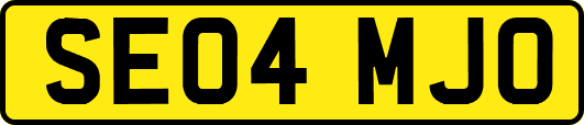 SE04MJO