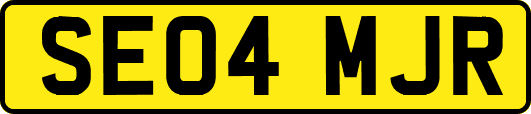 SE04MJR
