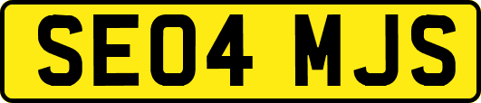 SE04MJS